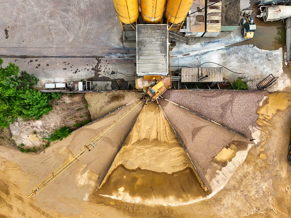 geological mining