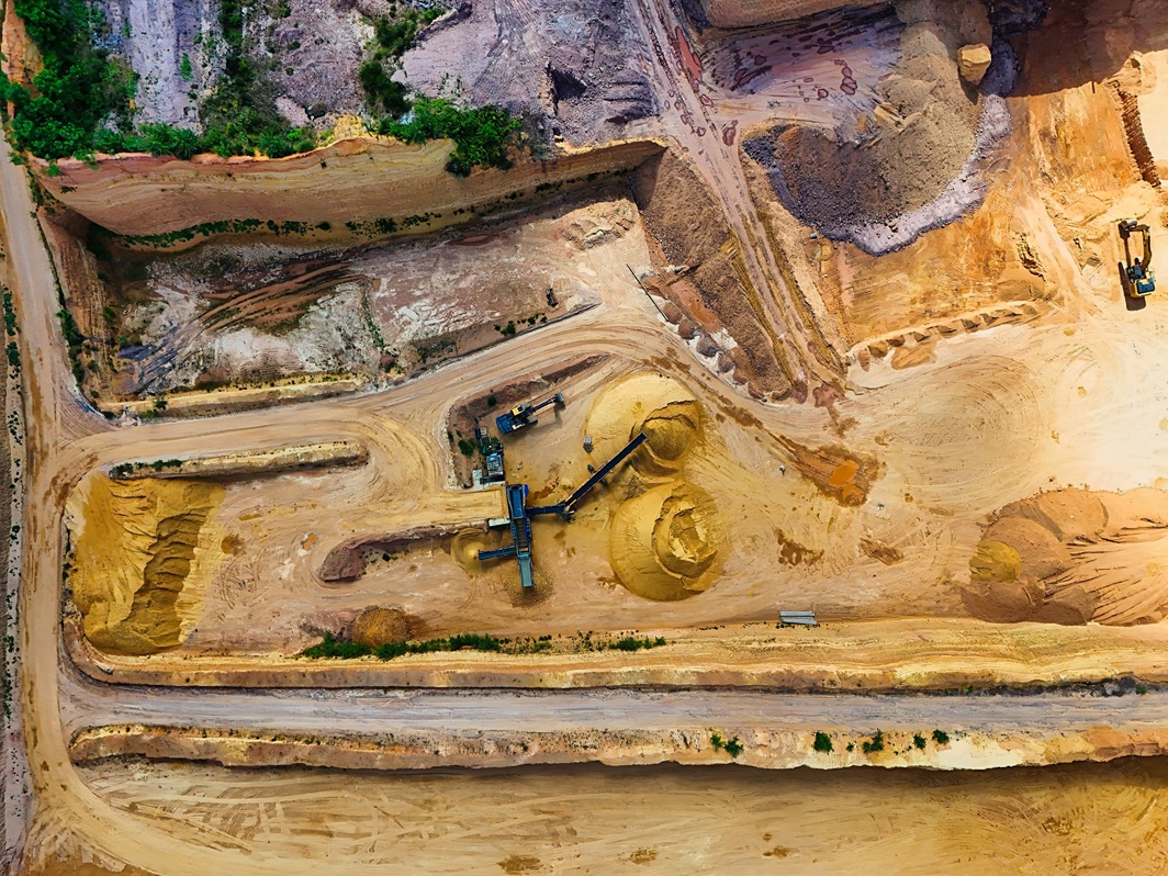 precision mining